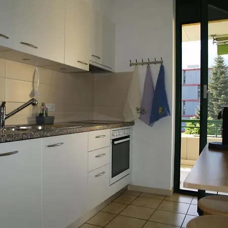 Apartament Casa Robinia By Interhome Locarno