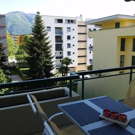 Apartament Casa Robinia By Interhome *