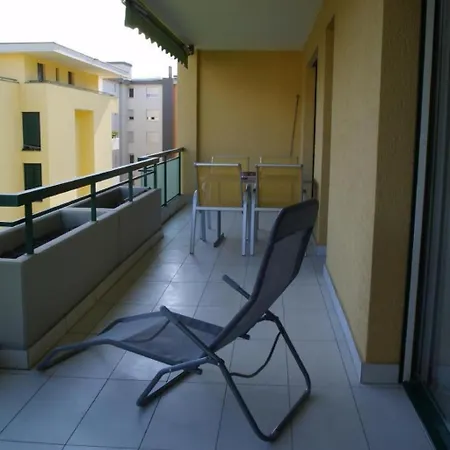 Casa Robinia By Interhome Locarno