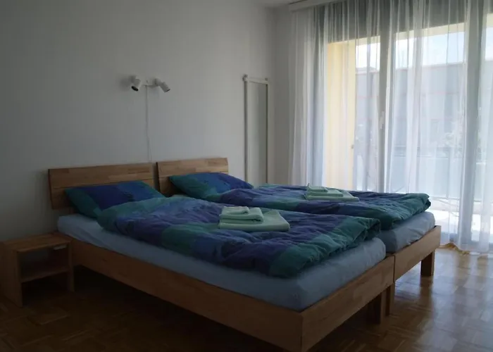 Casa Robinia By Interhome * Locarno