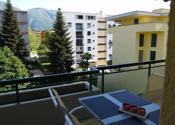 Appartement Casa Robinia By Interhome *