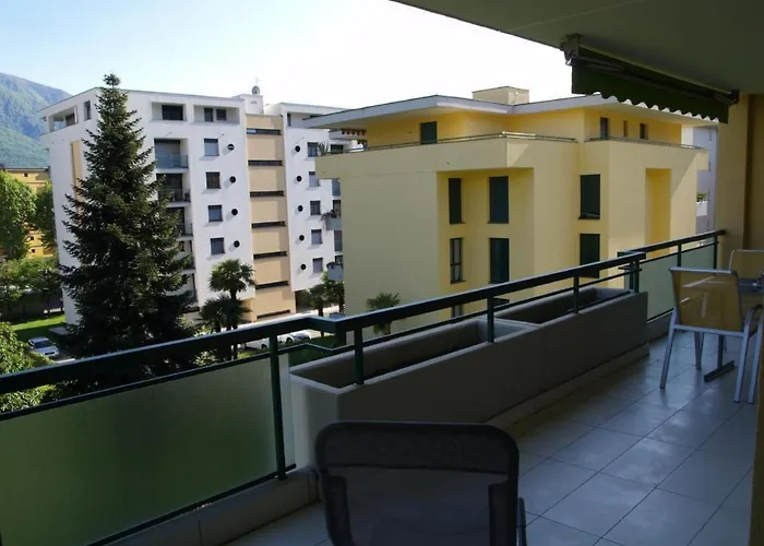 Casa Robinia By Interhome Appartement