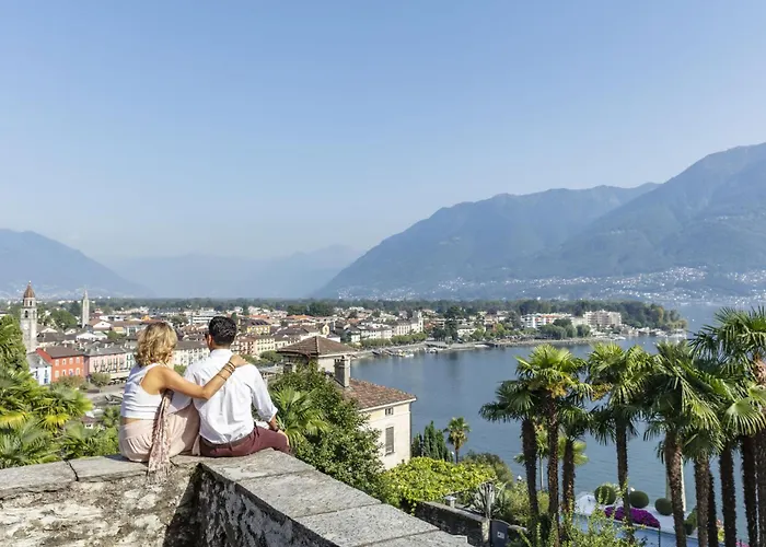 Appartement Casa Robinia By Interhome