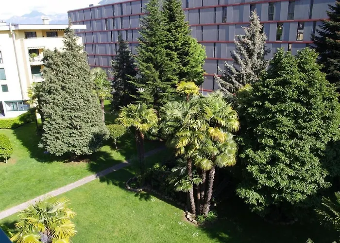 Casa Robinia By Interhome * Locarno