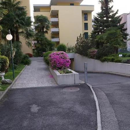 Lägenhet Casa Robinia By Interhome *