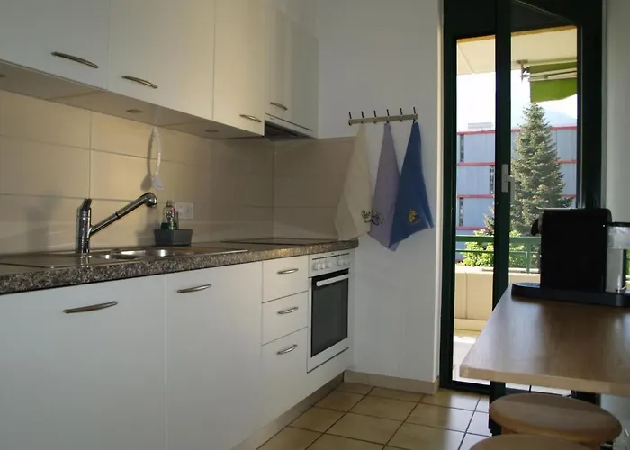 Lägenhet Casa Robinia By Interhome Locarno