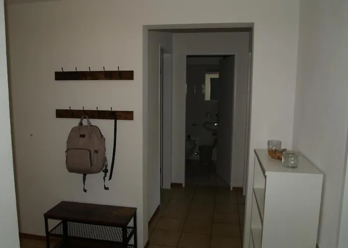 Lägenhet Casa Robinia By Interhome